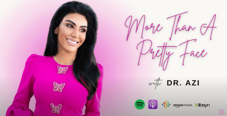PODCAST: Dr. Azi interviews Dr. Alan Bauman on the More Than a Pretty Face Podcast